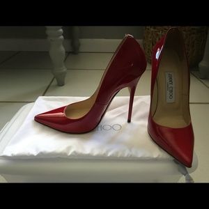 Jimmy Choo pumps