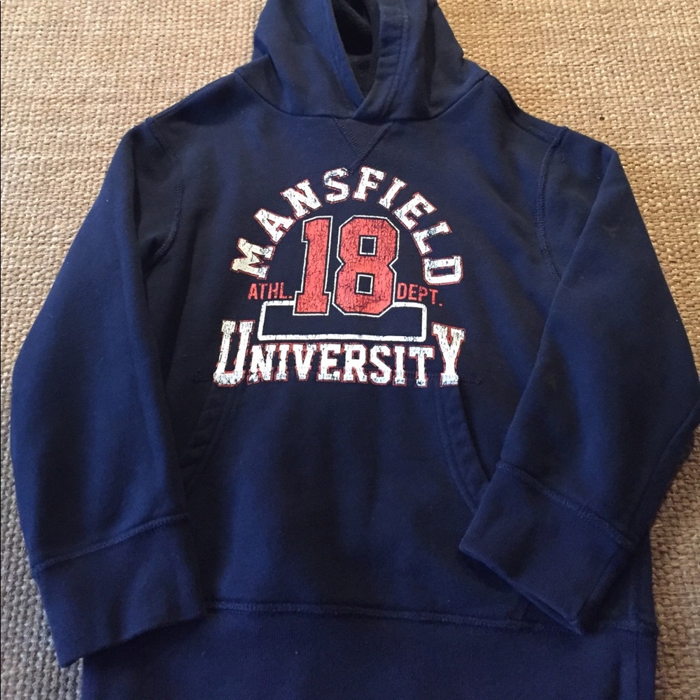Boys Hoodie with Sweat Pants