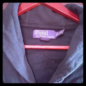 Men's 2XL Ralph Lauren cardigan