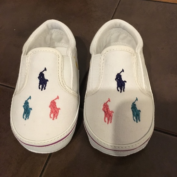 Never worn Ralph Lauren Shoes - Picture 1 of 1