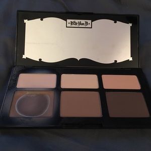 USED Kat Von D Shade + Light Contour Palette