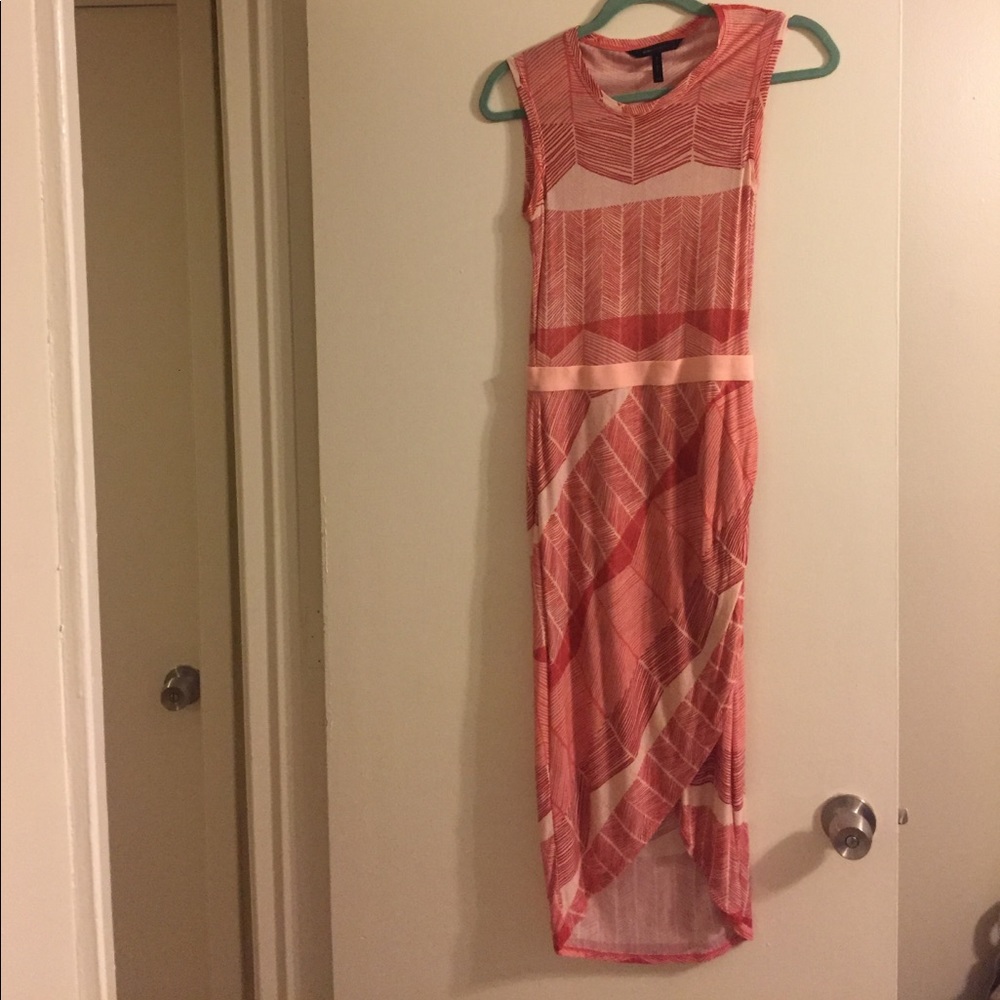 Bcbgmaxazria dress