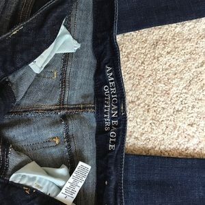 American Eagle Skinny Jeans