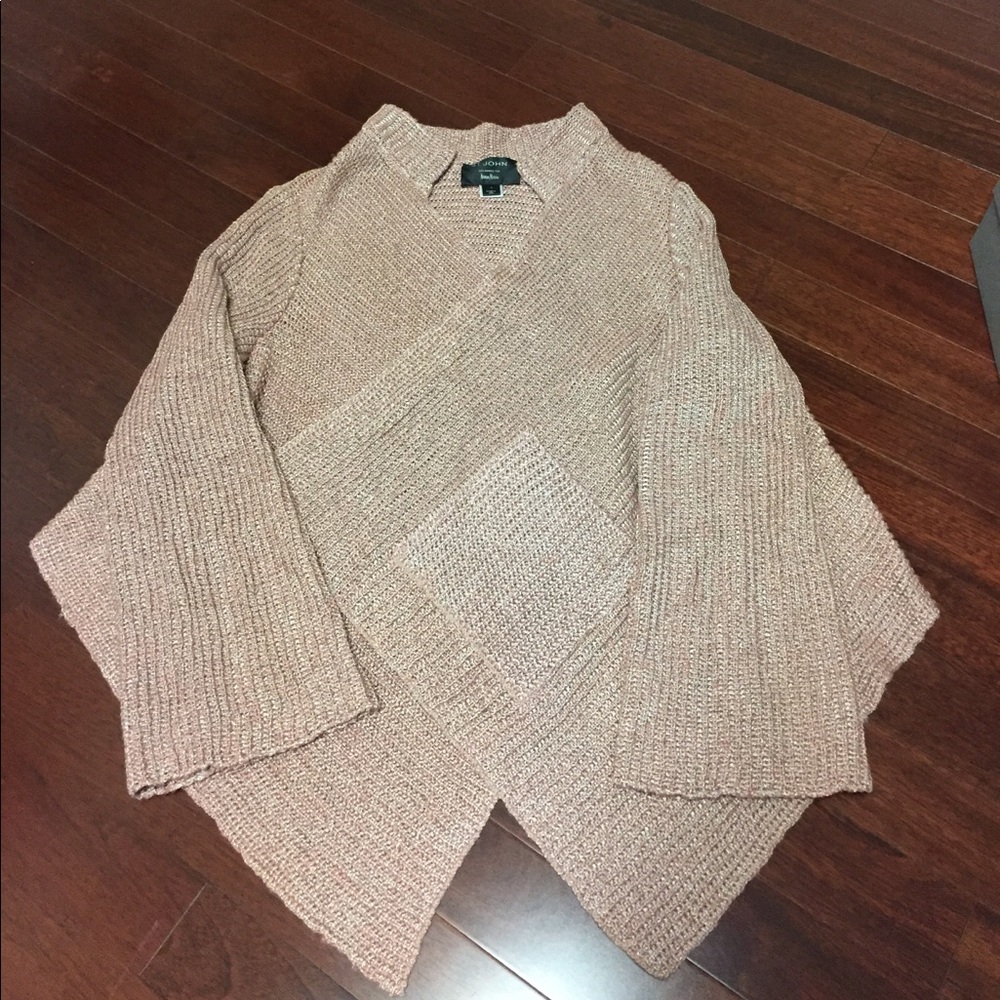 ST. JOHN for Neiman Marcus cardigan.