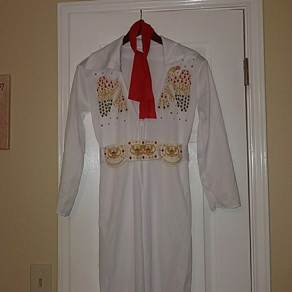 Elvis Costume - All Reasonable Offers Considered!