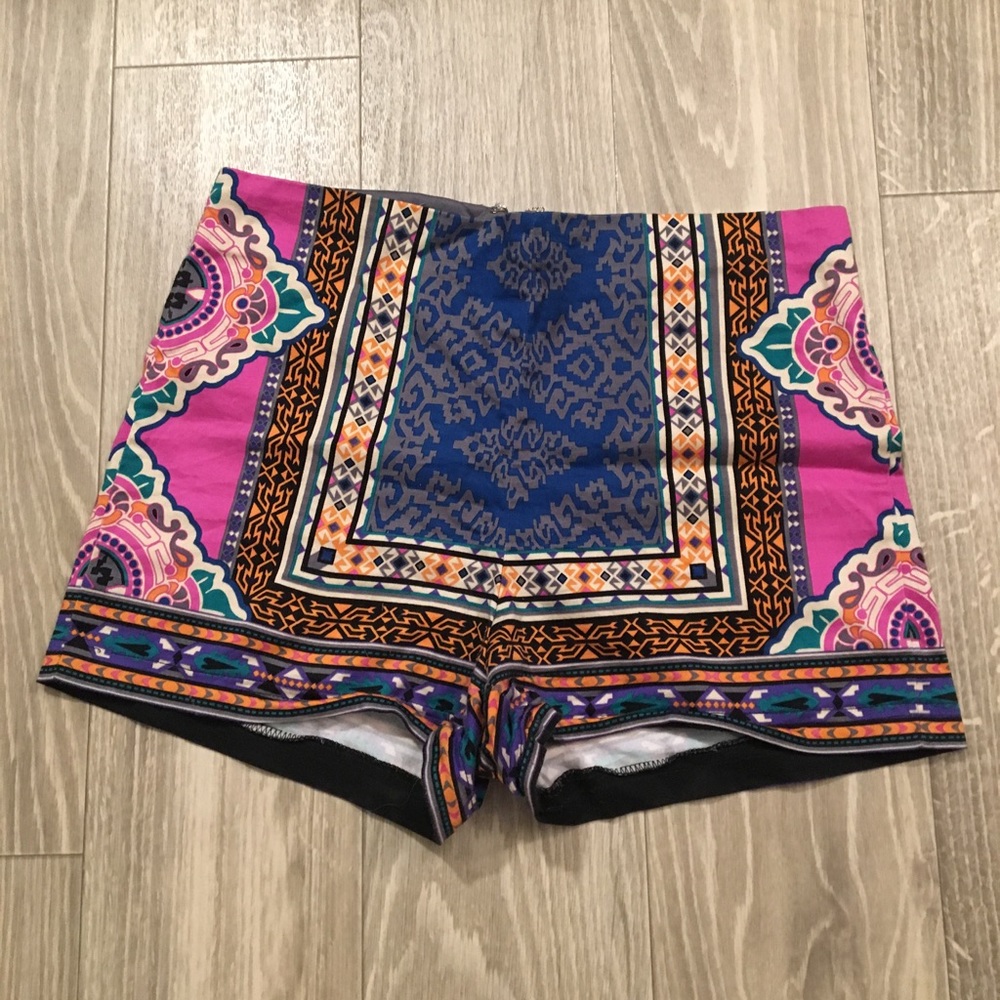 Boutique shorts
