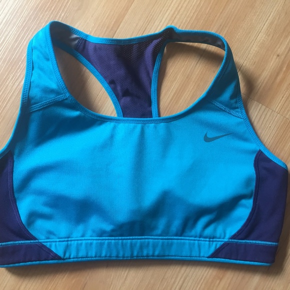 Nike Other - Nike DriFit Sports Bra Size M
