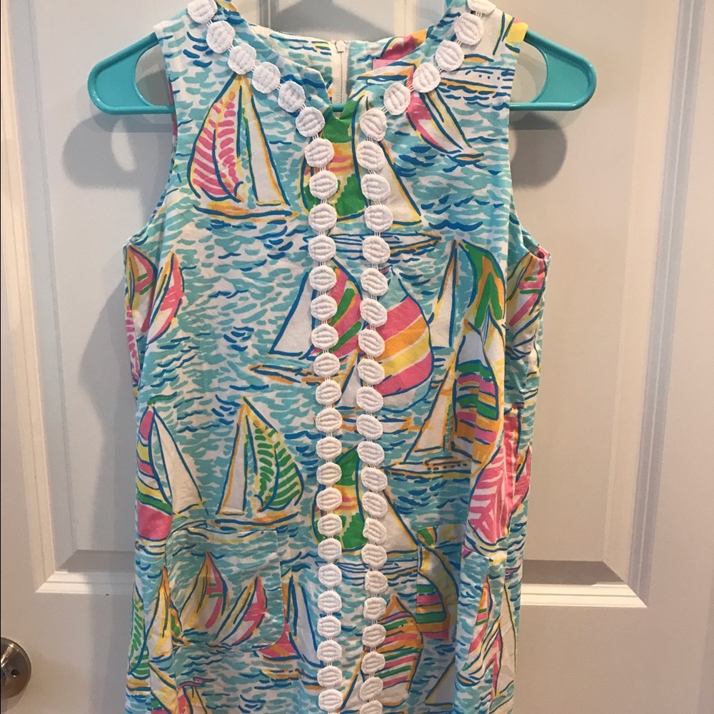 You Gotta Regatta Lilly Pulitzer Shift