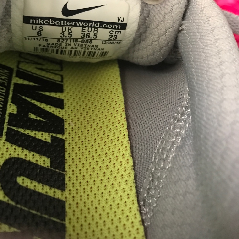 Nike Women's Free Rn Distance - Picture 7 of 7