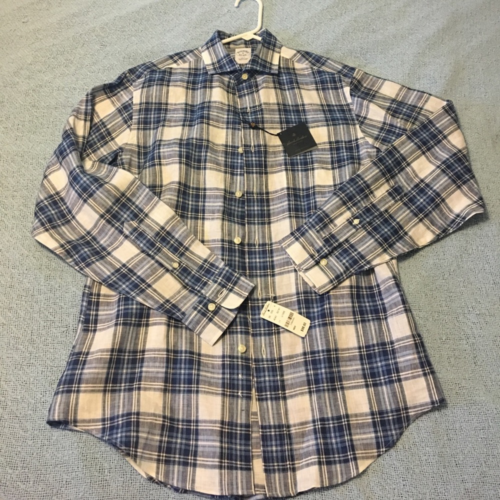 Brooks brother shirt