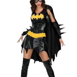 Women's Batman Halloween Costume