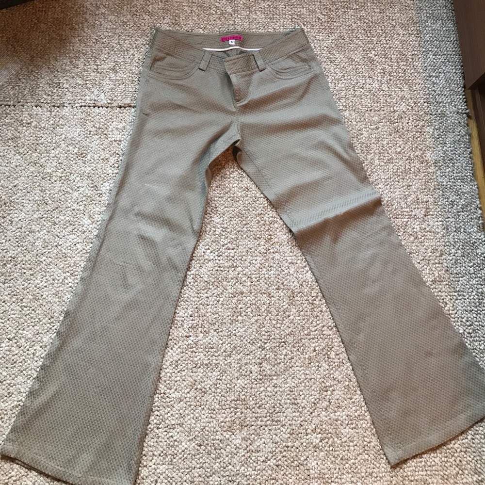 Alice + Olivia Casual Pants