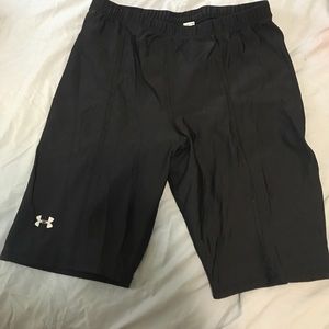 SOLD - High rise compression shorts