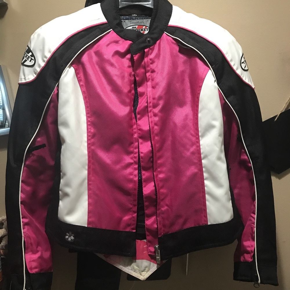 Women's Joe Rocket Motorcycle Jacket