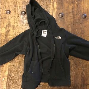 North Face Boys Fleece jacket