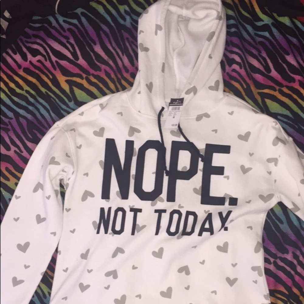 Pull over jacket