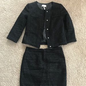 Laundry by Shelli Segal Skirtsuit