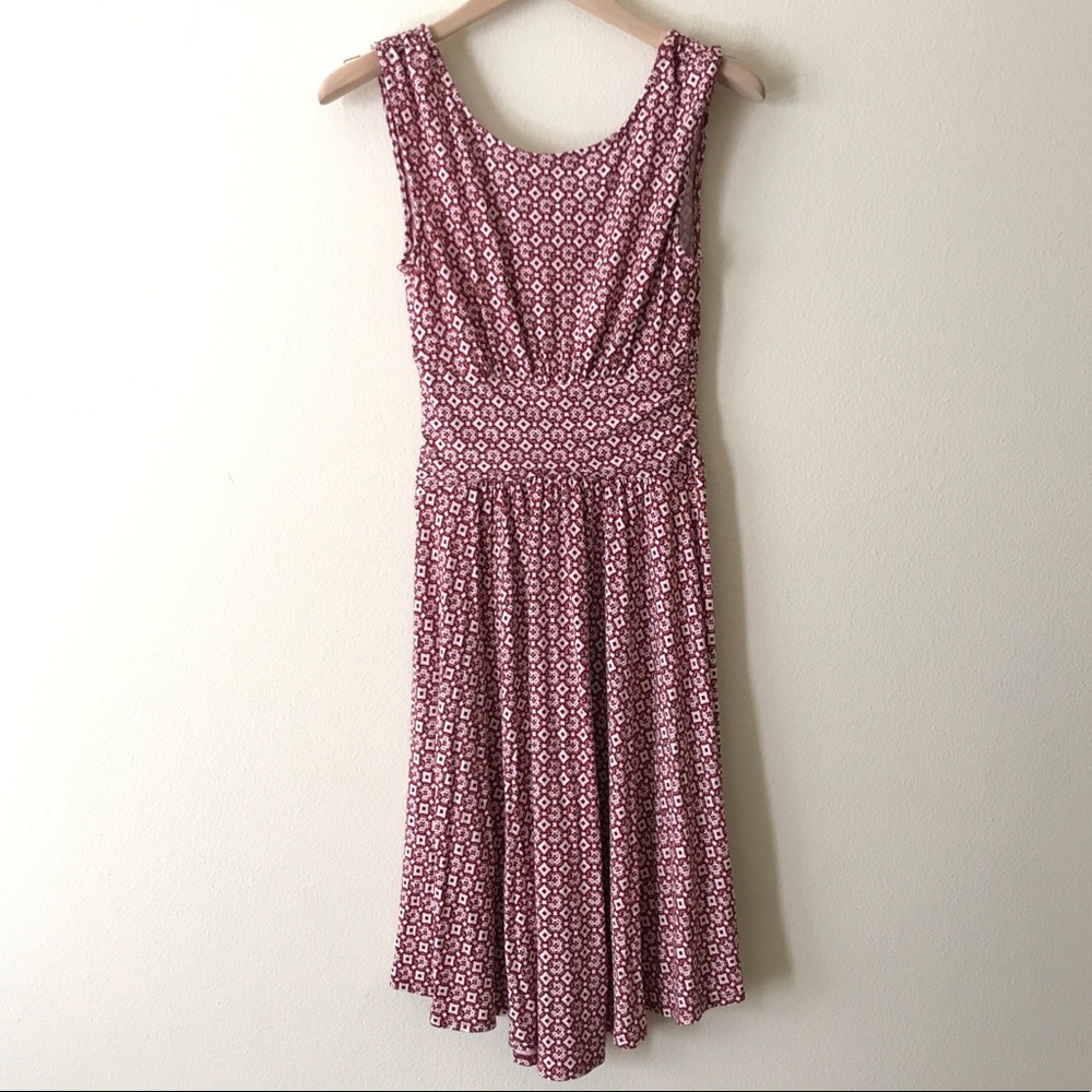 ❌Sold❌Anthropologie south shore dress - Picture 2 of 4