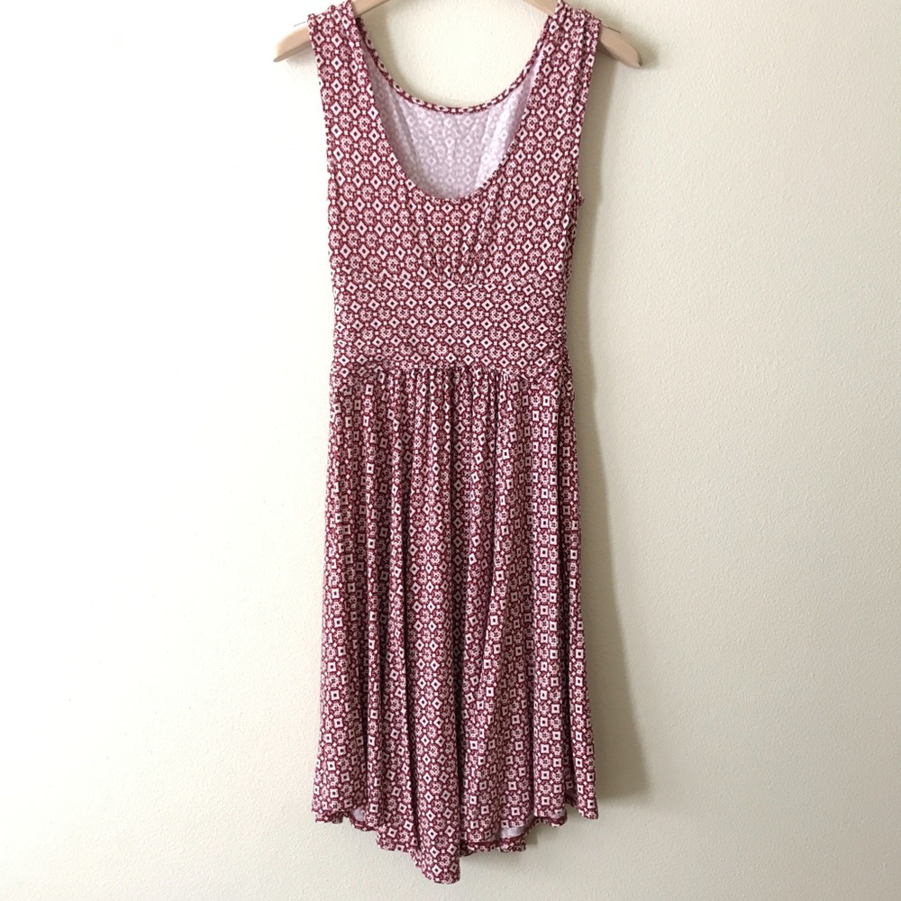 ❌Sold❌Anthropologie south shore dress - Picture 3 of 4