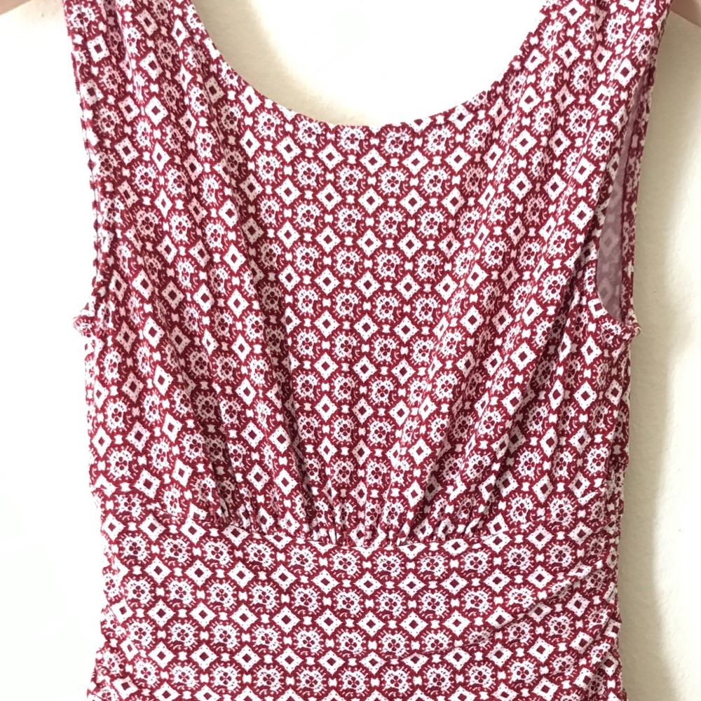 ❌Sold❌Anthropologie south shore dress - Picture 4 of 4