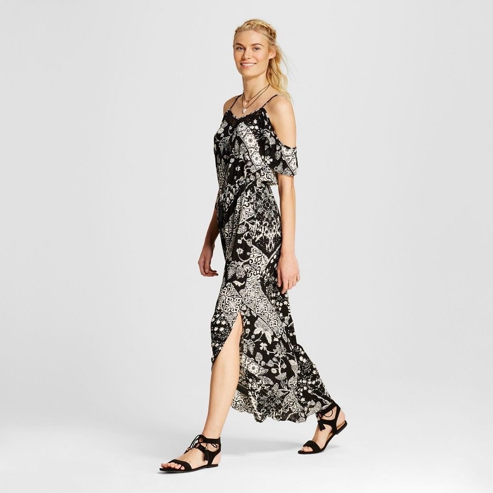 Adorable MAXI DRESS
