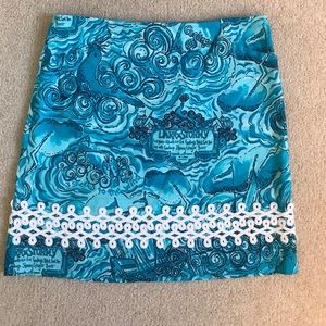 Vintage Lilly Pulitzer Skirt