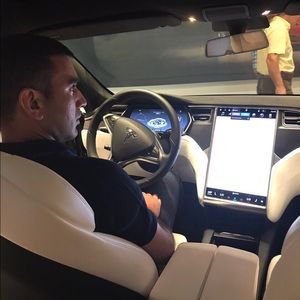 Meet your Posher, Vahe