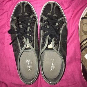 Coach shoes!