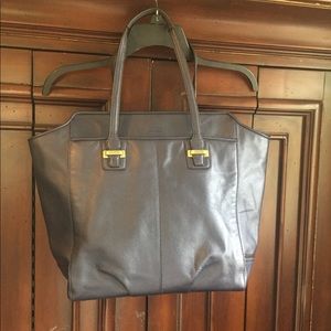 Coach Taylor leather tote