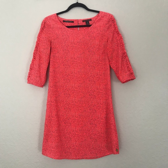 Maison Scotch Neon Dress - Like New - Picture 2 of 3