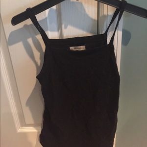 Madewell sweater tank