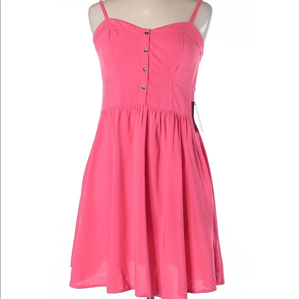 EXPRESS summer dress 🌻