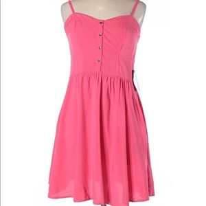 EXPRESS summer dress 🌻