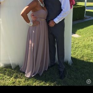 Bridesmaid dress