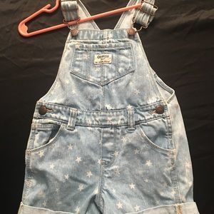 Oath kosh Jean jumper