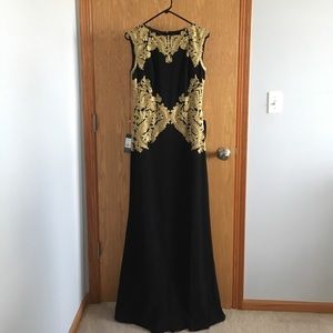 Tadashi Shoji Evening Gown