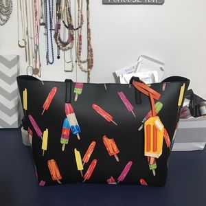 Inc popsicle purse