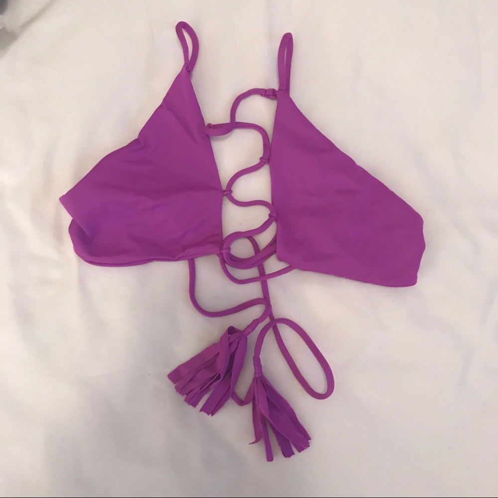 INDAH Hapa Bikini Top