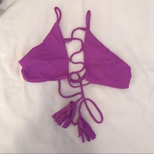 INDAH Hapa Bikini Top