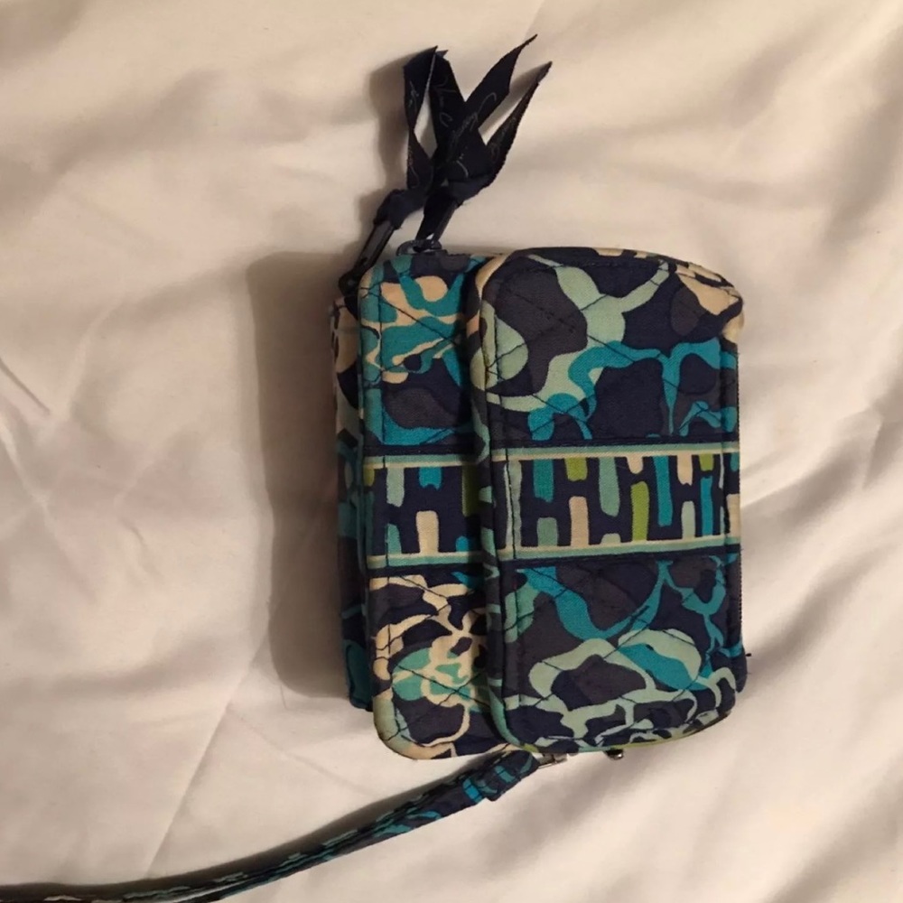 Vera Bradley Hand Wallet
