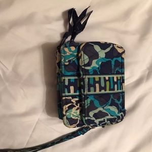 Vera Bradley Hand Wallet