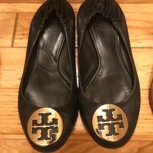 Tory burch flats