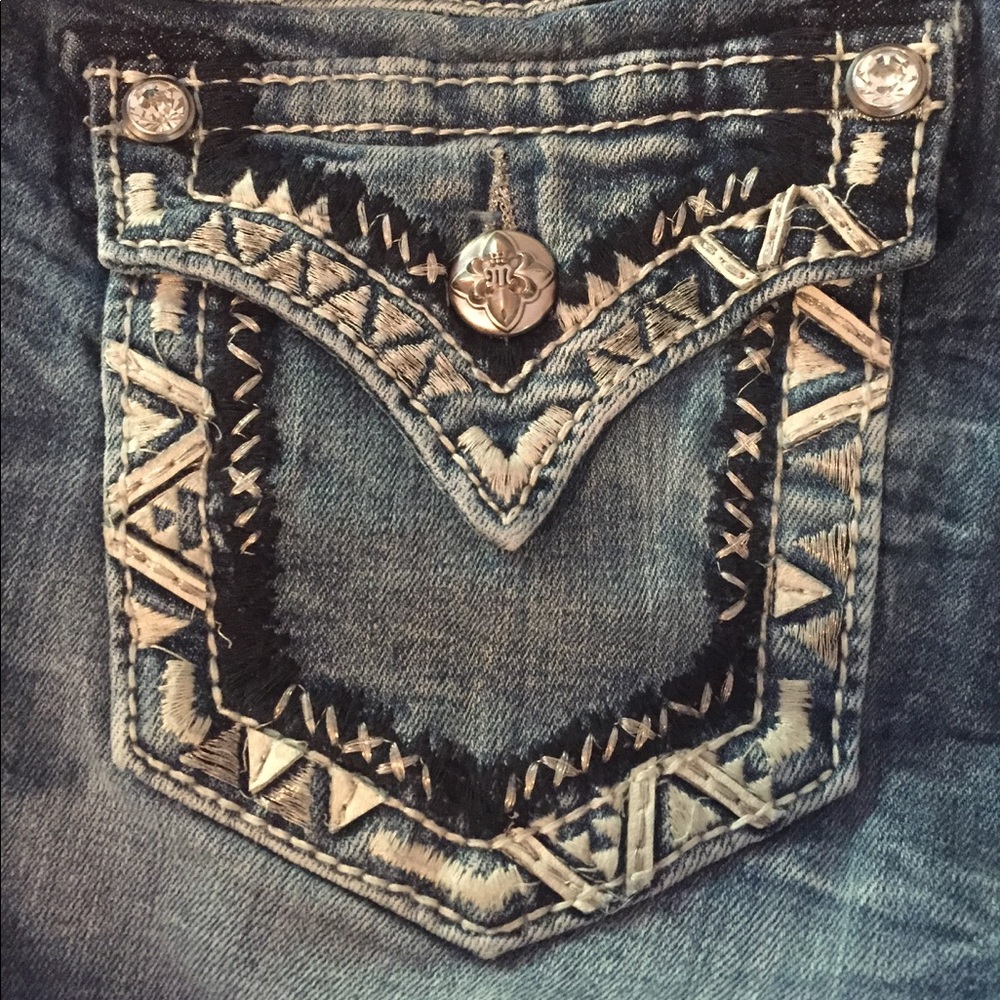 Miss Me Signature Capri