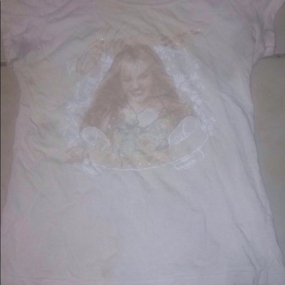 Hannah Montana shirt