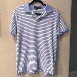 Polo Ralph Lauren. Size XL. Custom fit.