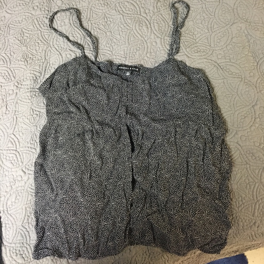 Kendall & Kylie tank top