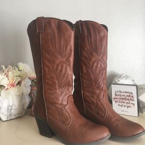 Cowboy Boots
