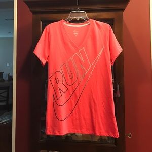 Nike “run” Shirt