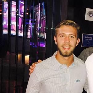 Meet your Posher, George