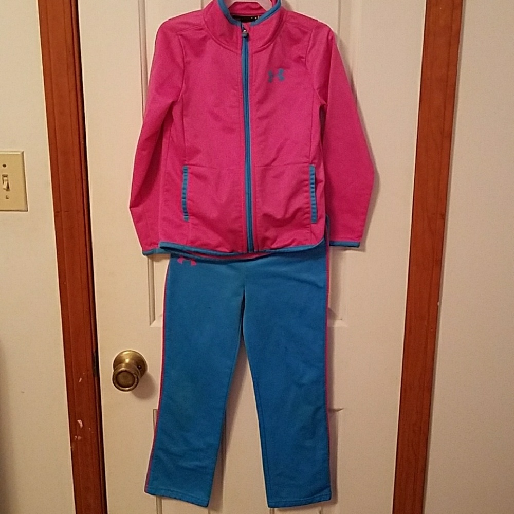 Under armour jumpsuit